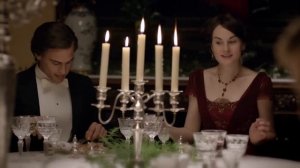 The Shocking Scandal Of Lady Mary and Mr Pamuk | Downton Abbey