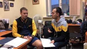Проект «Молодая Сталь». Выпуск 1.