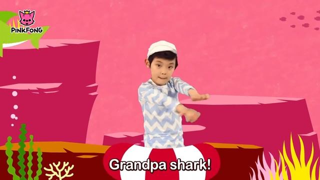 Baby Shark Dance Пой и танцуй! ¦ @Baby Shark Official ¦ PINKFONG Песни для детей смотреть онлайн