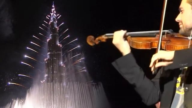 Виртуоз скрипач