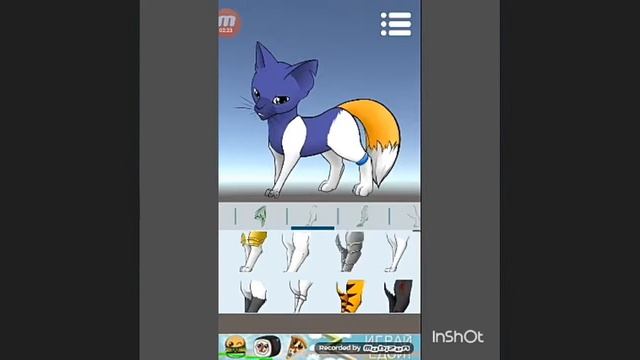 «Кот Аватар» Синяя Звезда. смотреть онлайн