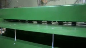 2. Станок для нанесения ребер жесткости (L-1300 мм)