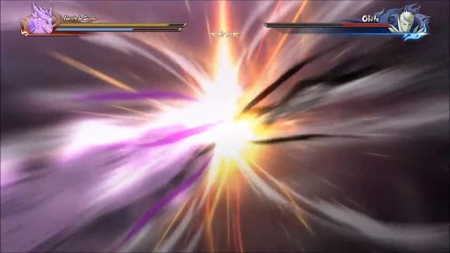 Naruto Shippuden Ultimate Ninja Storm 4, Story Mode Filling a hole of the heart смотреть онлайн