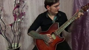 Зотов Ванька- Sonne (Rammstein cover)