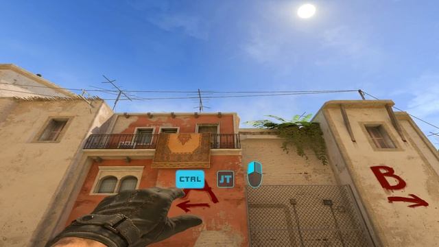 MIRAGE. Полезный пак гранат за Т-сторону (YOU WILL LIKE IT). смотреть онлайн