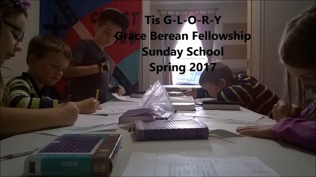 4  Tis GLORY смотреть онлайн