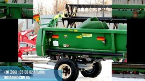 Жатка John Deere HydraFlex 630 (2004)