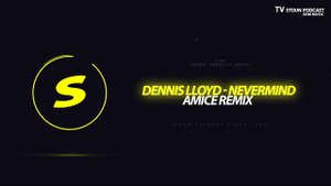 Dennis Lloyd - Nevermind (Amice Remix)