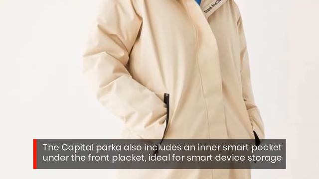 Canada's Best Waterproof Women's Long Parka Jacket Coats With Hood Launched смотреть онлайн