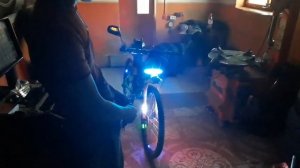 Тюнинг вело тюнинг