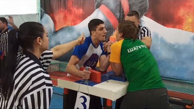 Победа над призером России в первенстве Подольска смотреть онлайн