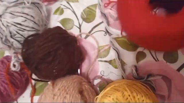 друзья что связать из ниточки ирис смотреть онлайн