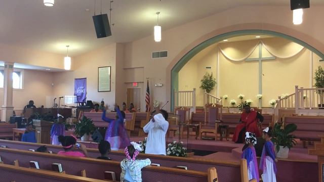 Jesus by Eddie James Praise Dance смотреть онлайн