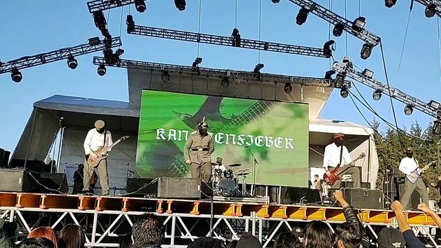 Kanonenfieber - Die Schlacht Bei Tannenberg | Live in Toluca - Hell and Heaven | 04/12/22 смотреть онлайн