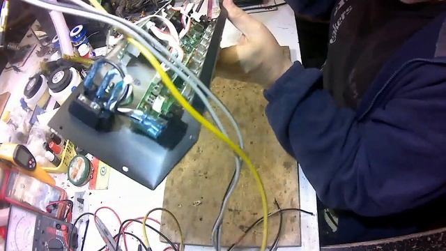 CORT CM30R repair смотреть онлайн