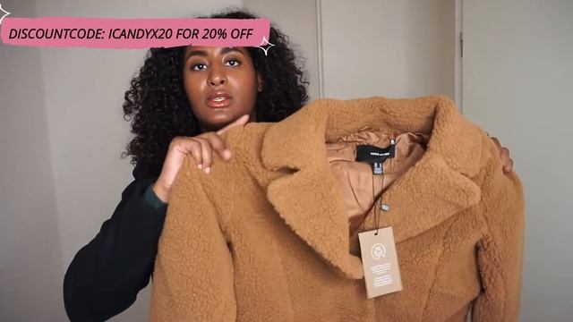 MEGA VERO MODA AUTUMN  TRY ON HAUL
