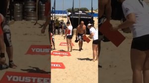 Yousteelbeachcup 2019 - 2 комплекс