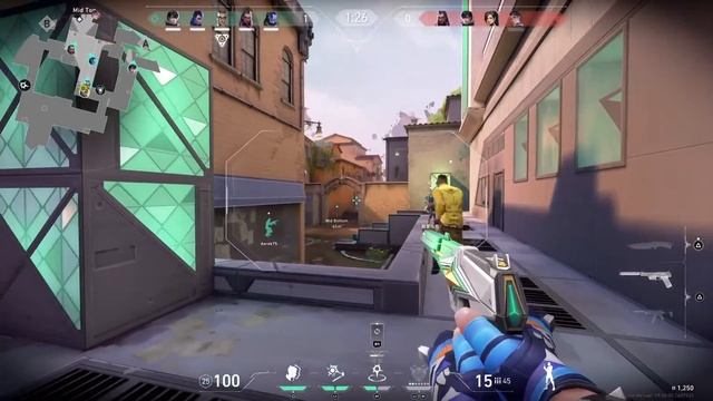 Valorant Console Beta Dkap смотреть онлайн