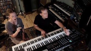 Vangelis - Rachel's Song (Cover) From Blade Runner Soundtrack