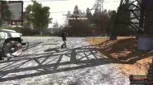 S.T.A.L.K.E.R. Lost Alpha. Монолит, Радар. Встретиться с Патриархом