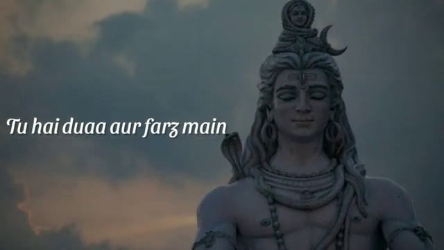 Bholenath best hai saz tu tera darz main hai teri maherbani whatsapp status