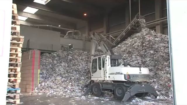 Репортаж о REMONDIS в Беларуси смотреть онлайн