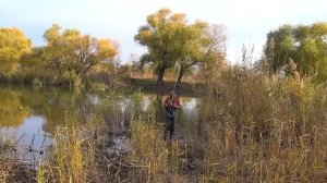 РЫБАЛКА В  КРАСИВЫХ МЕСТАХ!