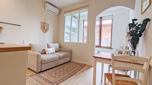 Апартамент студия в центре Красной Поляны на Турчинского, 73. Жить в Горах