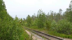 Кудемская УЖД, пассажирский поезд