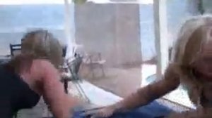 ArmWrestling girls mixed arm weestling