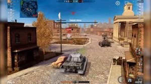 WoT Blitz | Подробный обзор танка Tiger II