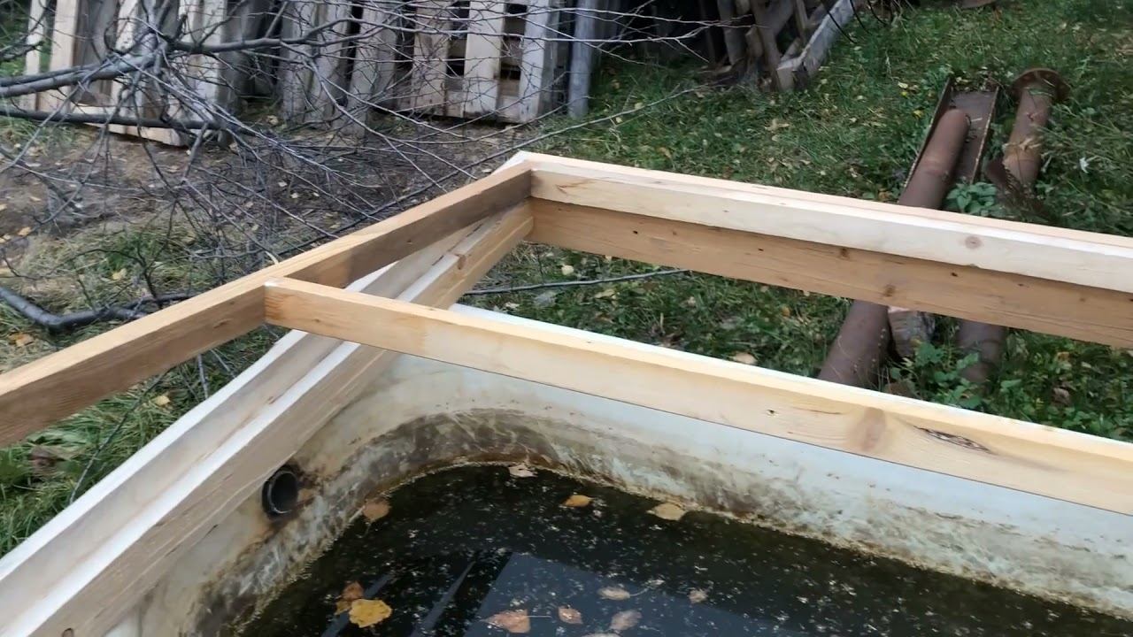 Дверь для погреба своими руками смотреть онлайн