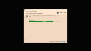 ELCAD AUCOPLAN 2019 INSTALACION