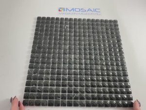 Мозаика DIAMOND NERO MARQUINA