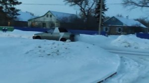 Самодельный пикап из двенашки!