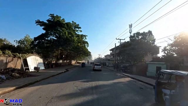 Cap Haitien streets/ la ri Okap 2024....