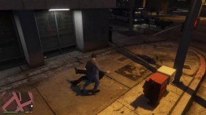 VENOM Mod for GTA V (JulioNIB)