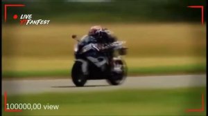 KAWASAKI H2R VS BMW S1000RR IN 2019||