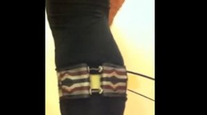 Manual Calf Massager