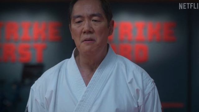 Tournament Rematch EXPLAINED | Cobra Kai Season 5 смотреть онлайн