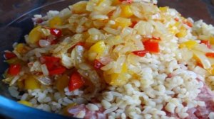 Голубцы по-домашнему в мультиварке