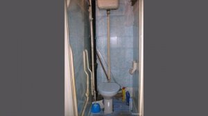 Туалеты советских лет