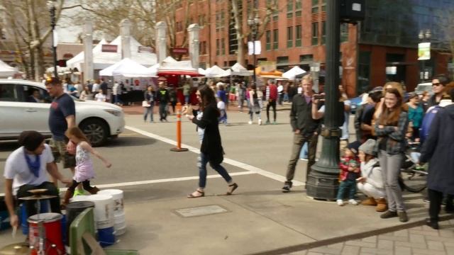 Street Jazz Jam смотреть онлайн