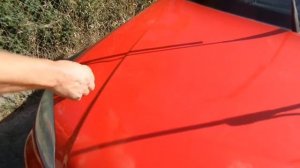 i 20 sec. Средство для удаления царапин Car Scratch Remover куплено в Украине Ukraine 20200819