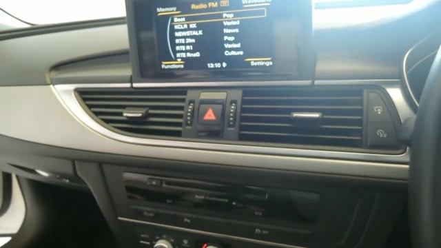 AUDI A6 2014 (141) Audi Approved plus смотреть онлайн