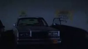 маньяк полицейский ужасы 1988