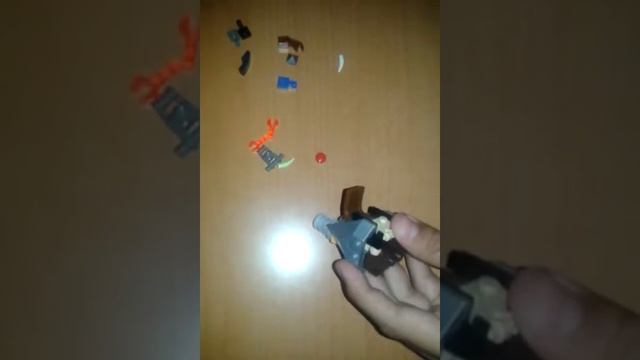 Обзор Lego next knights - самодельный конь для рыцаря. смотреть онлайн