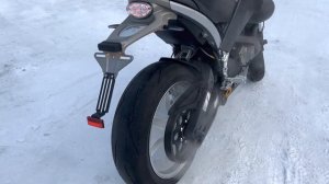 No. B10734 BUELL XB12S CG LIGHTNING