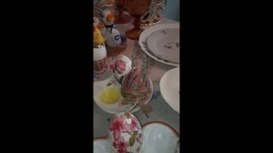 декупаж яиц