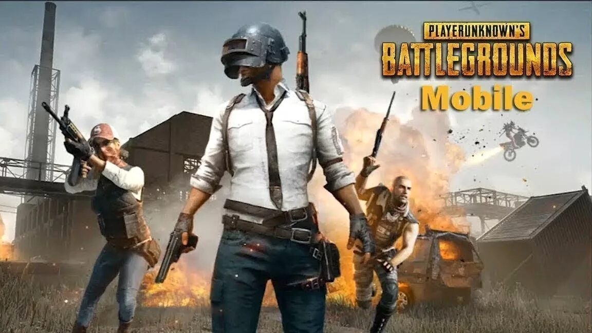 Пабг мобайл Pabg mobile игра шутер онлайн катка убили бой фарм